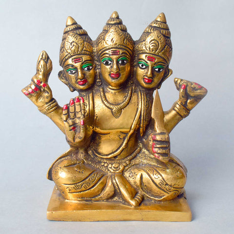 5.9 Inch Exquisite 6 Mukh Kartikey Brass Idol – Divine Brass Statue of Lord Kartikey with Six Faces, Symbolizing Strength, Wisdom, and Divine Protection. Handcrafted with Intricate Detailing, Perfect for Temple, Home Decor, and Spiritual Worship. Ideal for Puja, Mandir Decoration, and as a Sacred Addition to Your Spiritual Space. | India’s Largest Pooja Accessories Brand – www.satvikworld.com
