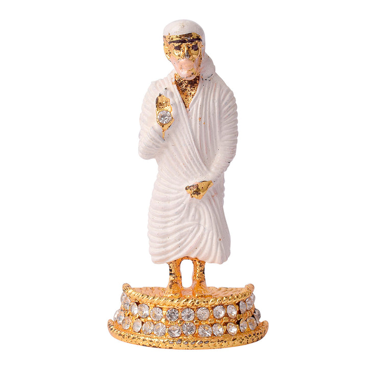 Sai Baba Idol Puja Store Online Pooja Items Online Puja Samagri Pooja Store near me www.satvikworld.com