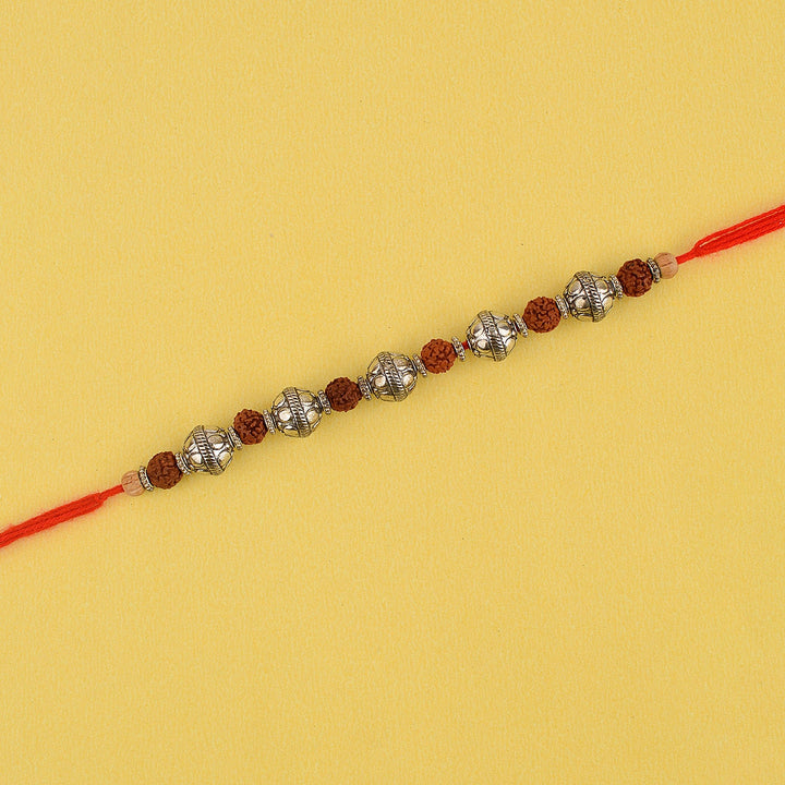 Shop for Rakhi Online 2023 at SatvikStore.in – Send Rakhi in India, Cherish the Bond with Our Unique Rakhi Collection.