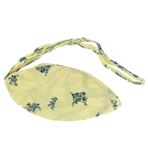 Classic 100% cotton printed jap mala jholi bag for carrying devotional items. India’s Largest Pooja Accessories Brand – www.satvikworld.com