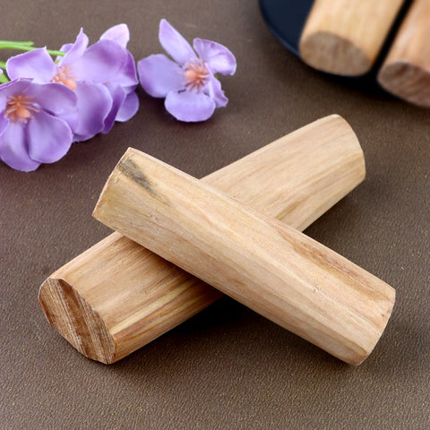 100% pure original white sandalwood (Chandan) stick, known for its aromatic fragrance and spiritual significance, used in poojas, meditation, and sacred rituals. India’s Largest Pooja Accessories Brand – www.satvikworld.com